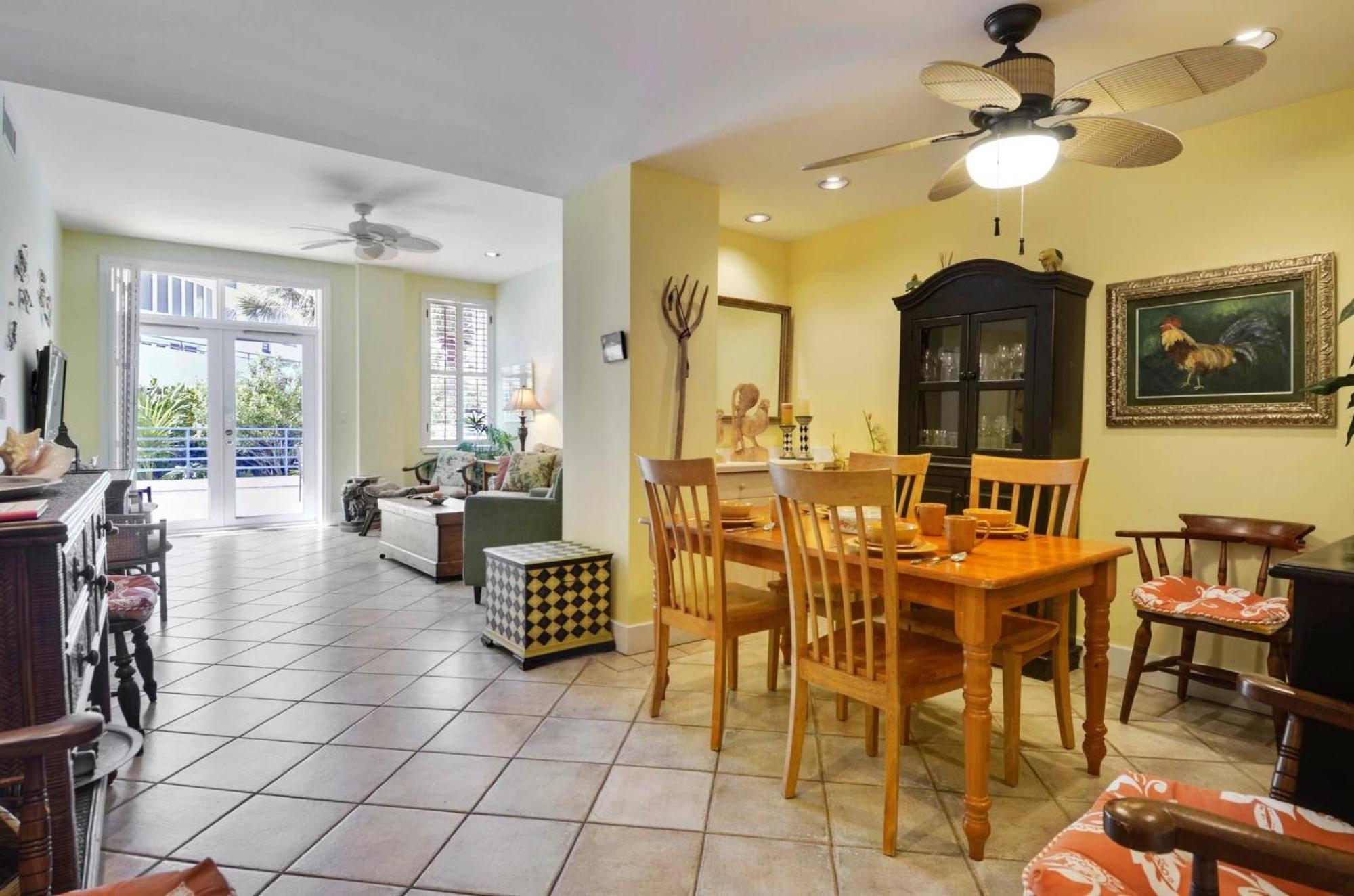 Sundown Refuge By Avantstay Great Location W Patio Outdoor Dining Bbq Shared Pool Week Long Stays Key West Luaran gambar